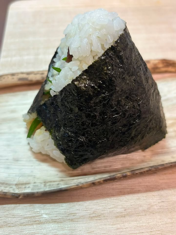 おにぎり家 真福の泉州物産おにぎり