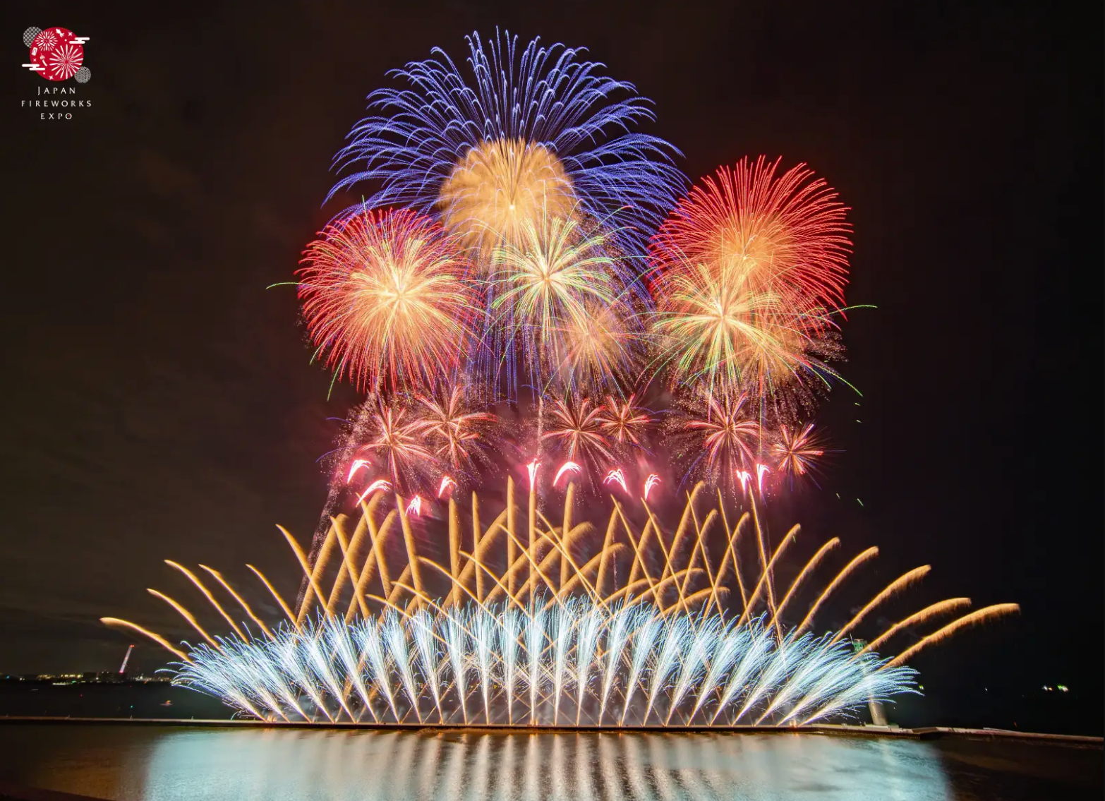 JAPAN FIREWORKSEXPO2026in Osaka-Nishikinohama | 府営二色の浜公園