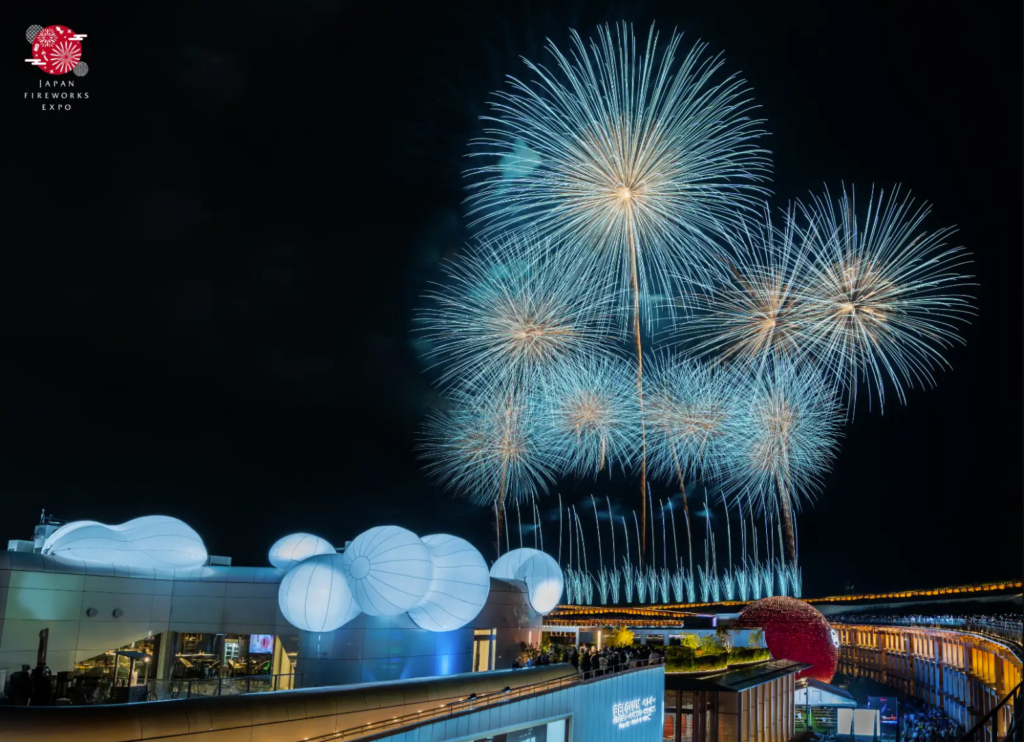 JAPAN FIREWORKSEXPO2026in Osaka-Nishikinohama | 府営二色の浜公園