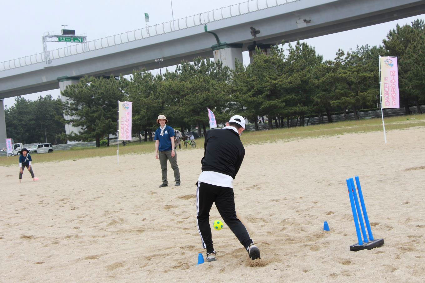 ビーチスポーツフィスティバル2026 IN 貝塚二色の浜