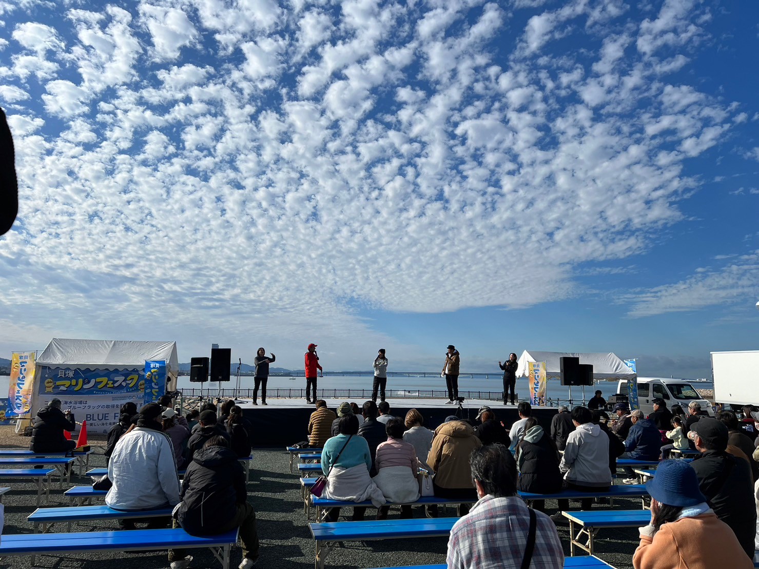 二色の浜公園 海浜緑地エリア