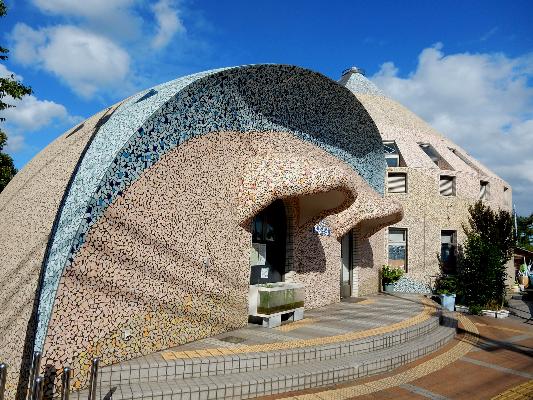 貝塚市立自然遊学館