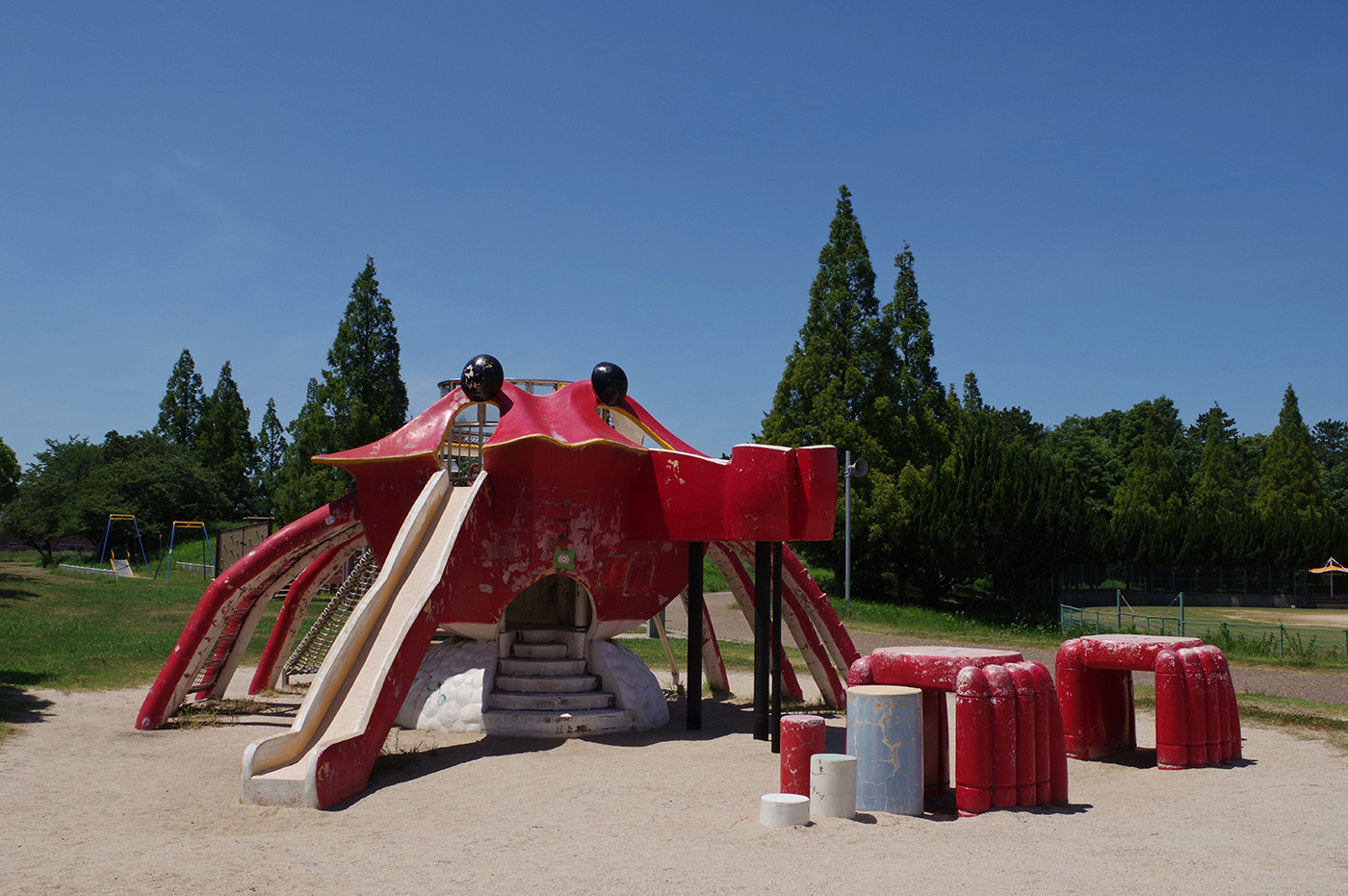 かに公園