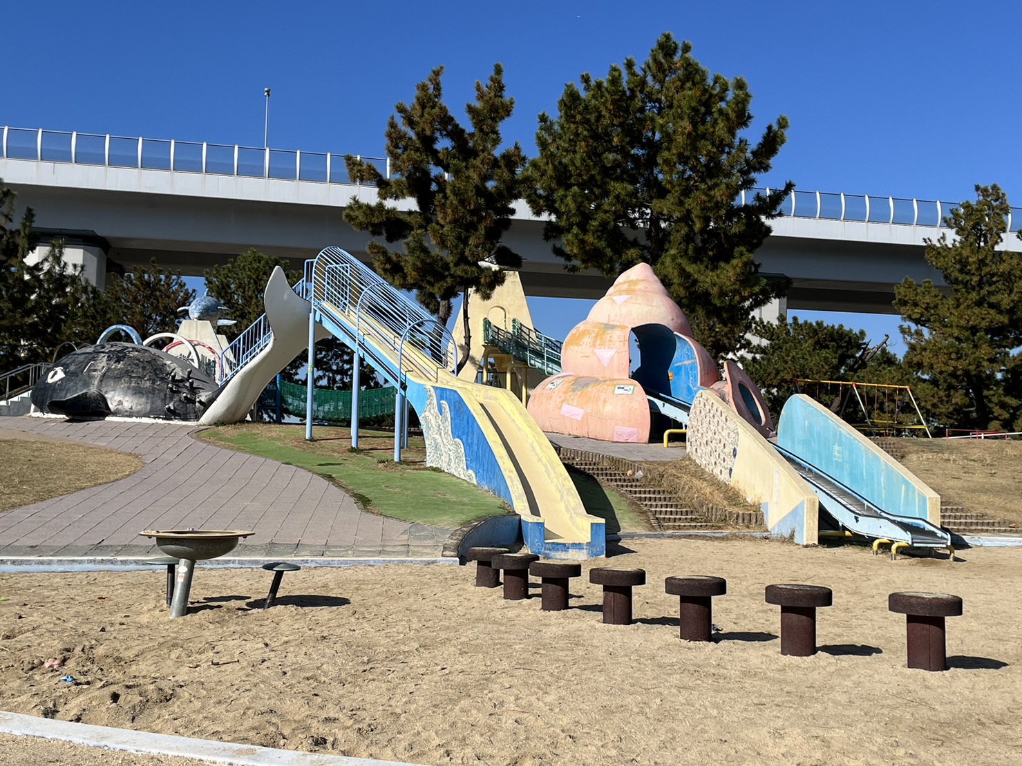 クジラ公園